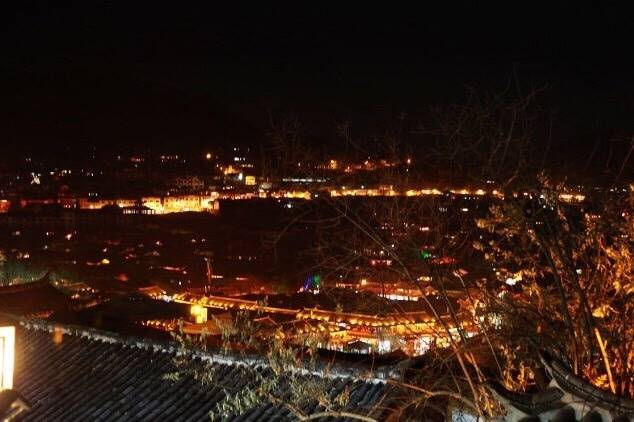 丽江市就是丽江古城吗,丽江就是香格里拉吗