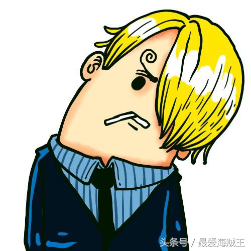 海贼王山治的见闻色,海贼王山治照片可以保存的