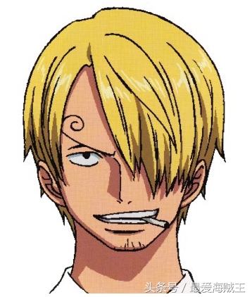 海贼王山治的见闻色,海贼王山治照片可以保存的