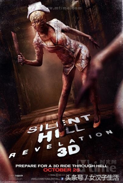 寂静岭2怪物小视频剪辑,寂静岭2里的怪物