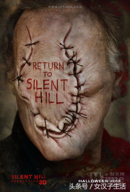 寂静岭2怪物小视频剪辑,寂静岭2里的怪物