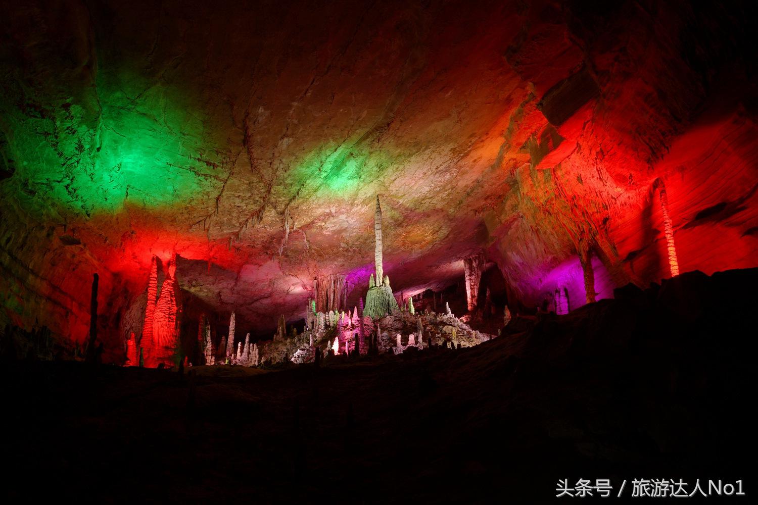 游记张家界8天旅游详细攻略,张家界天门山森林公园美景游记