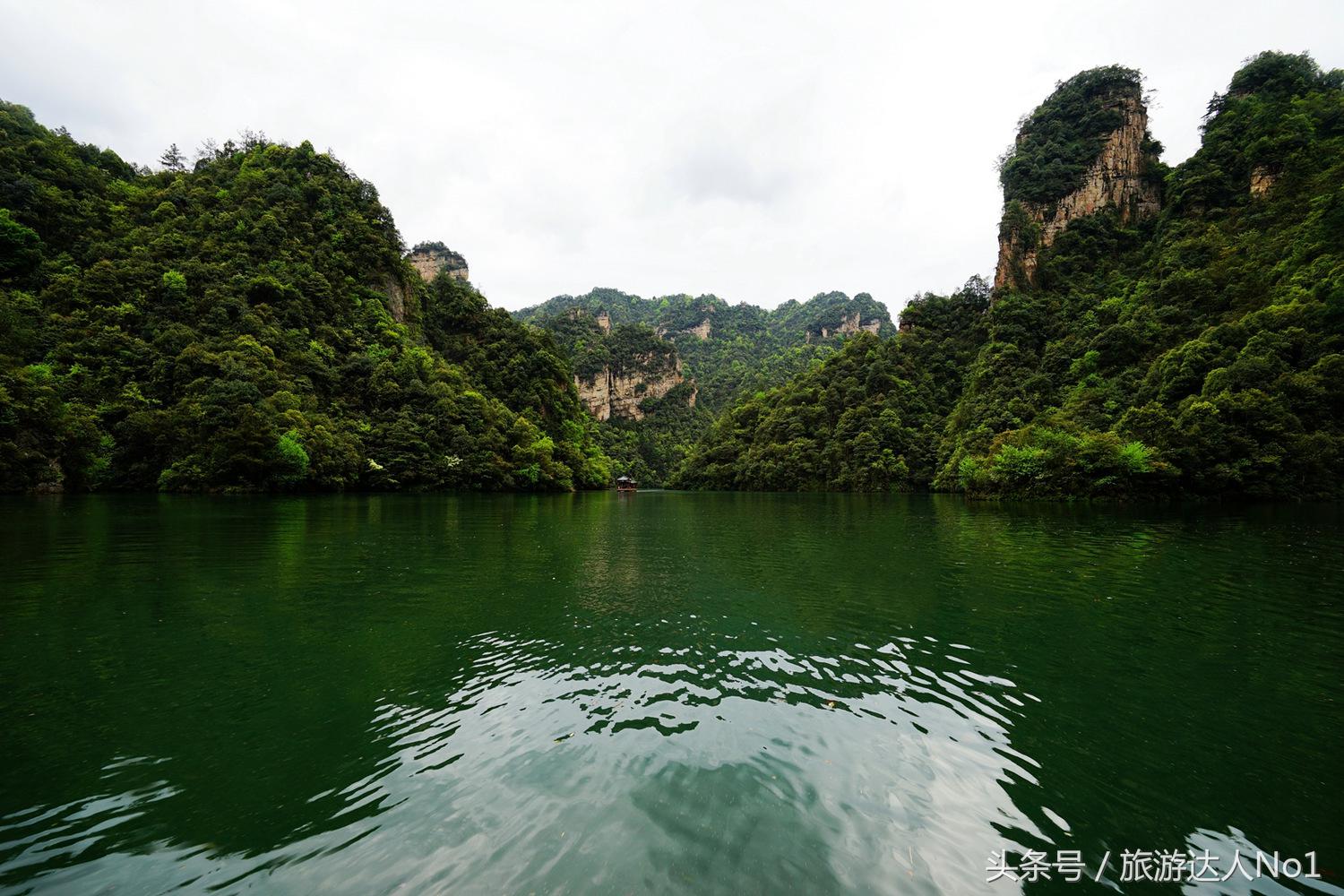 游记张家界8天旅游详细攻略,张家界天门山森林公园美景游记