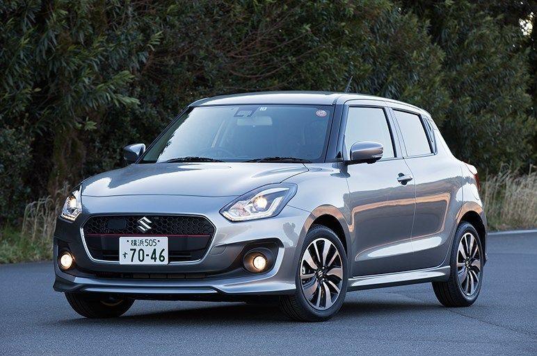 铃木雨燕2024款沉浸式体验,铃木雨燕1.5装机械增压