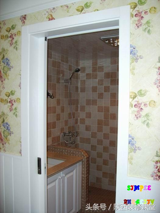 温馨小屋法式田园,辛苦建造农村小院