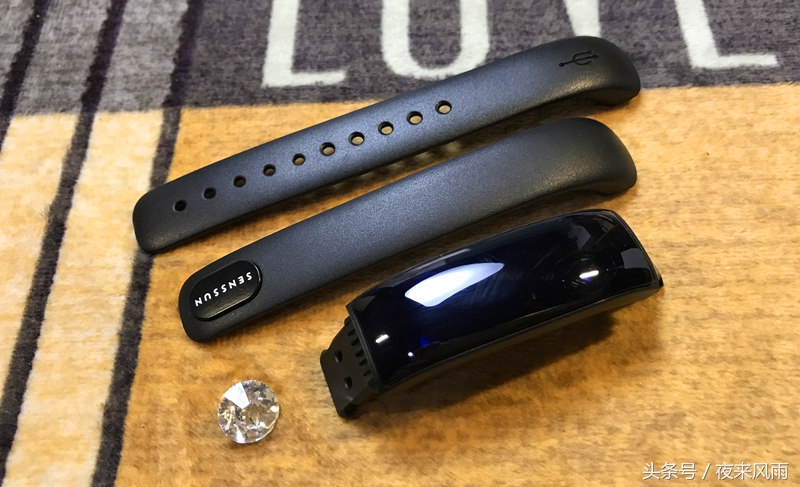 香山智能手环怎么样,香山手环设置