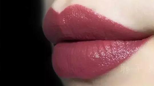 最美豆沙色口红,最美大牌豆沙色口红
