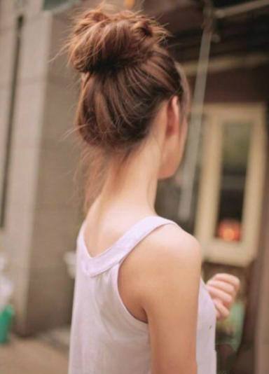 刘海长了遮眼又不想剪头怎么办,刘海长了扎马尾不好看