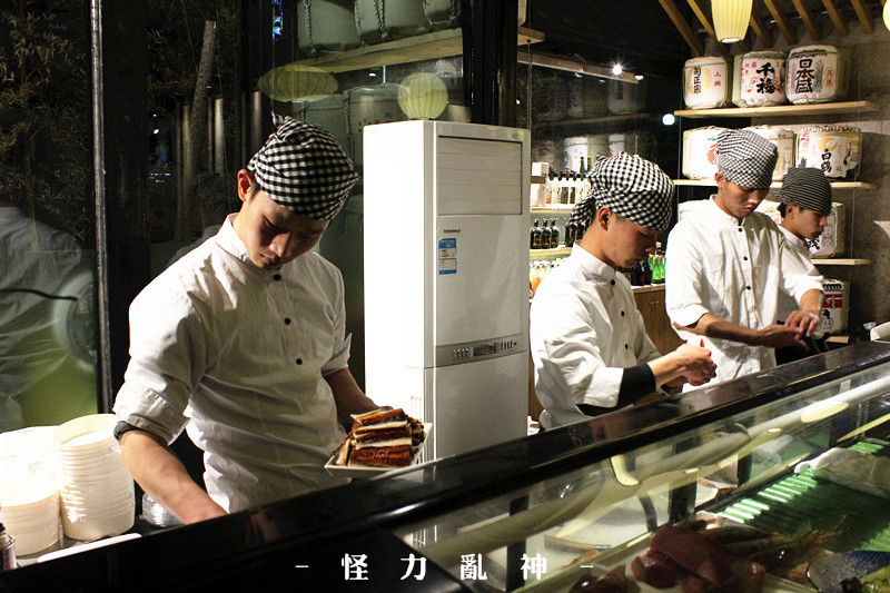 立吞寿司广州,立吞