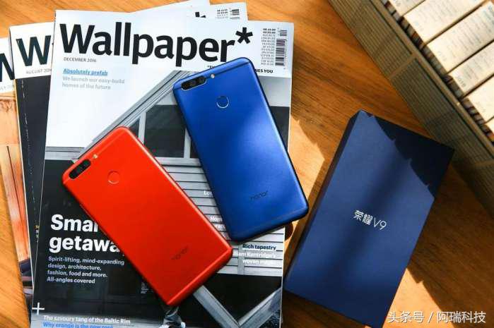 荣耀v9温度评测,荣耀v9哪个系统最好