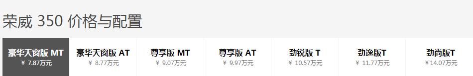 荣威350通病,荣威350二手车值得买吗