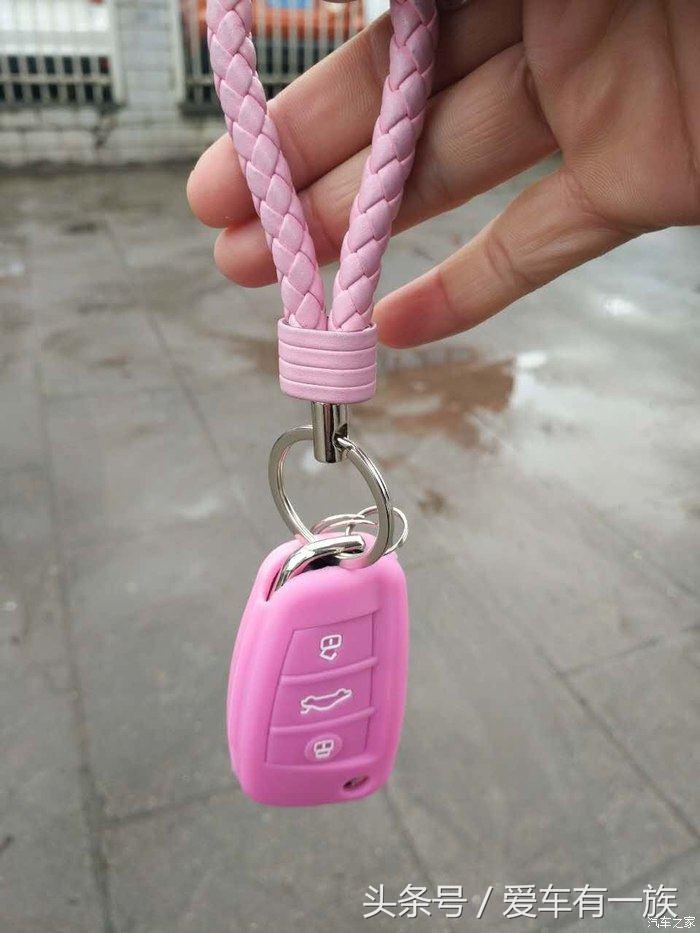 女司机不要买的车,奇瑞艾5红色