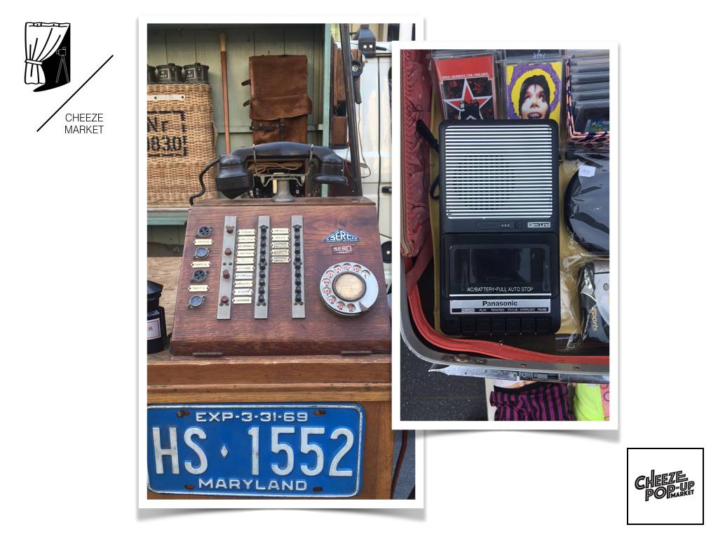 在曼谷,人妖+精油按摩文化市集