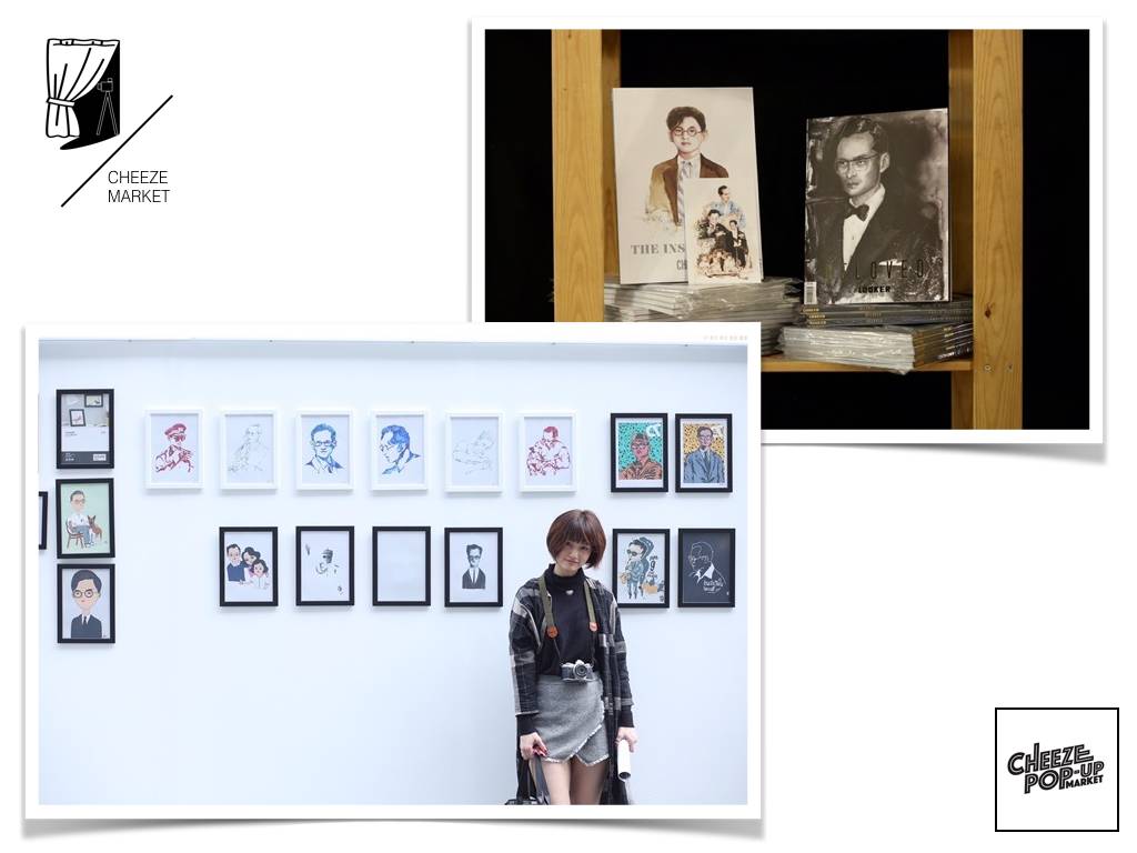 在曼谷,人妖+精油按摩文化市集