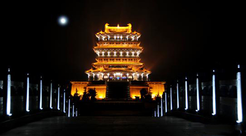 中国四大名塔四大名亭,中国四大名塔四大名亭图片