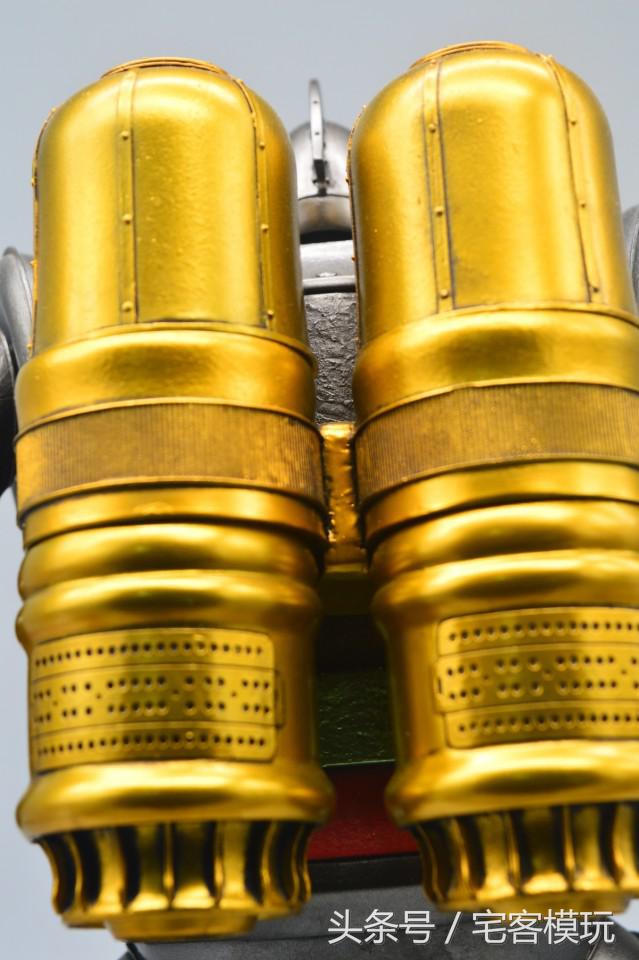 模玩秀钢铁侠,模玩秀05天火