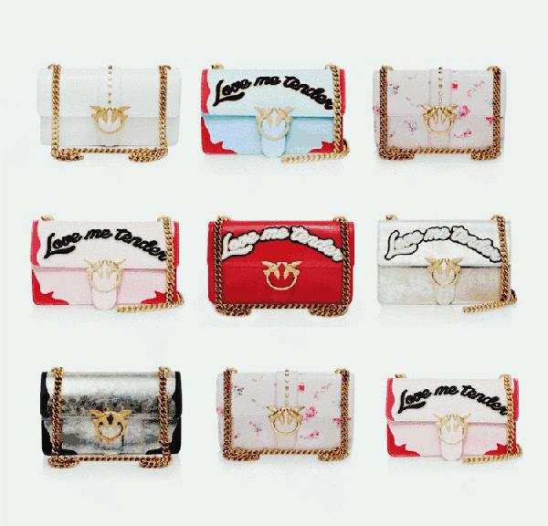 pinko燕子包最新款,pinko燕子酒神包