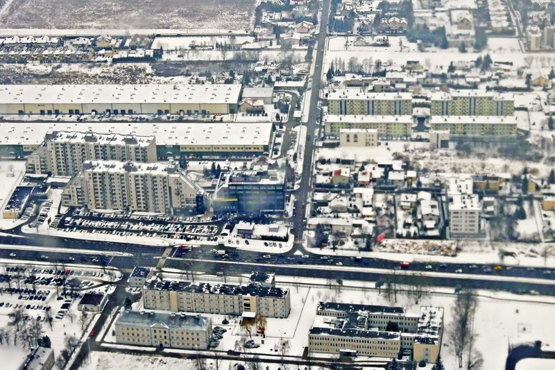 华沙肖邦机场攻略,华沙肖邦机场