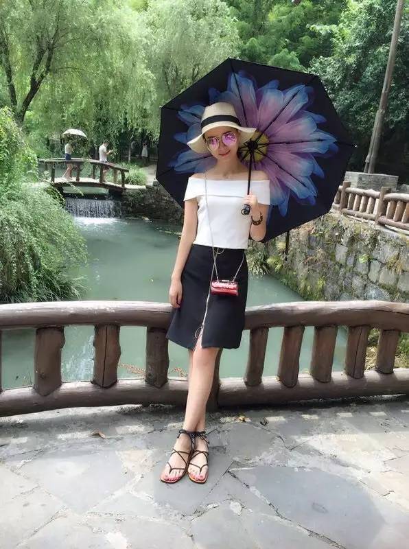 我为“小萌希奥”代言第二十四季白富美主持人结缘小萌