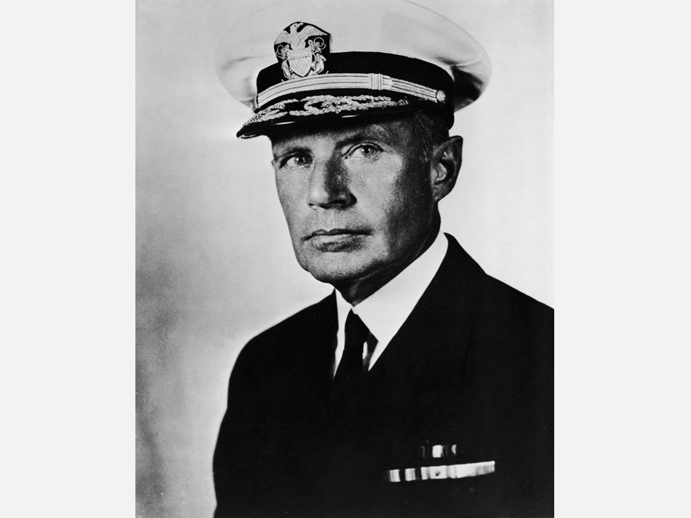 盘点美国十大五星上将