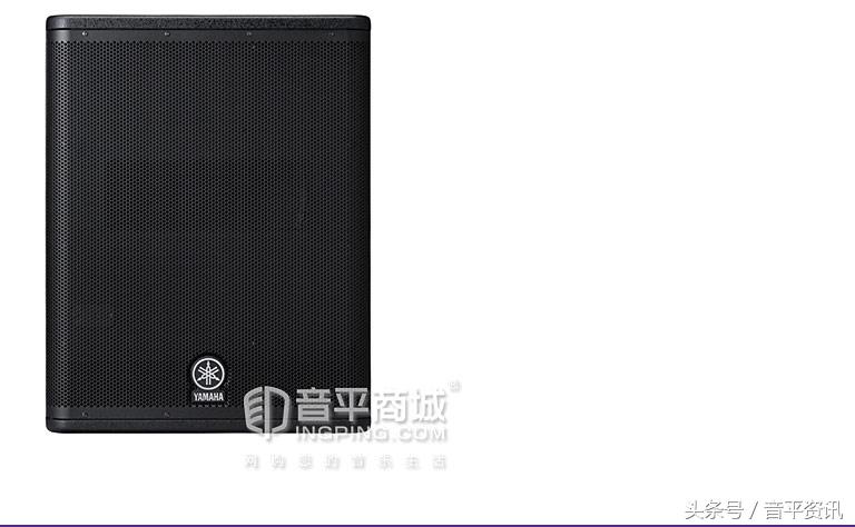雅马哈dxs15音箱,雅马哈dxr12有源音箱