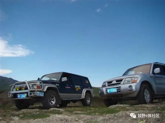 一位97年NISSANPatrolY60的前世今生
