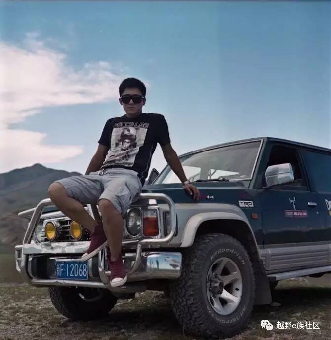 一位97年NISSANPatrolY60的前世今生