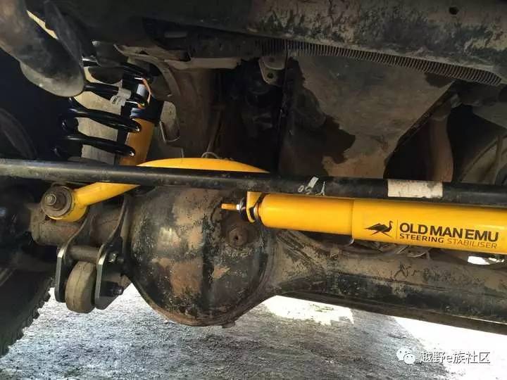 一位97年NISSANPatrolY60的前世今生