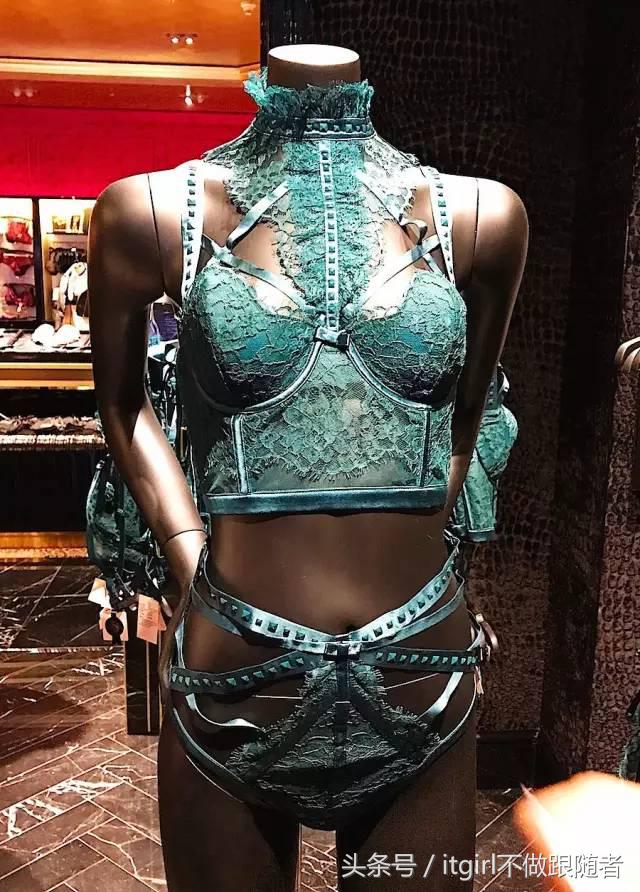 维密专卖店探店,维密亚洲首家旗舰店