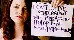 14岁退学又怎样？石头姐终获奥斯卡影后：幸运=人美还努力！