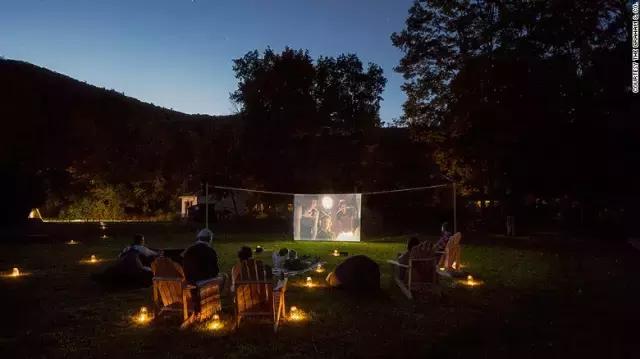 世界门票最高的电影院,全球十大奢华电影院