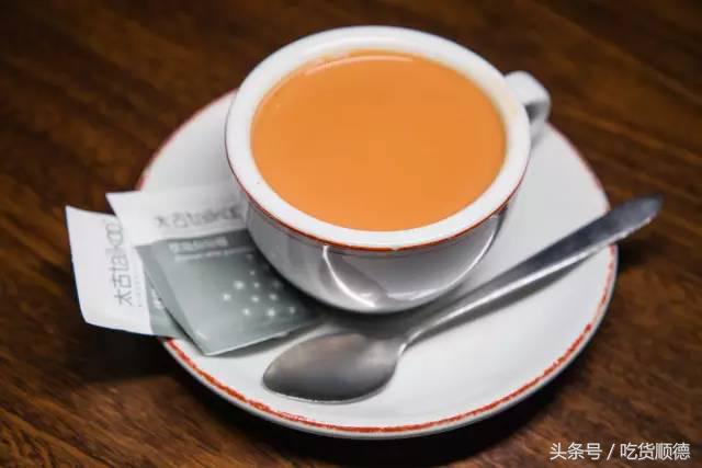 大良最出名的港式茶餐厅,顺德香港茶餐厅