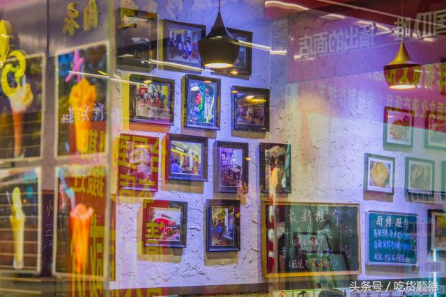 大良最出名的港式茶餐厅,顺德香港茶餐厅