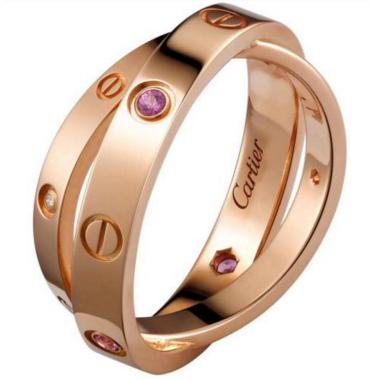 男生get新技能,必买给女朋友的戒指有哪些