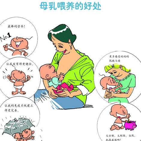 马伊琍育儿忠告,马伊琍母乳喂养日宣传广告