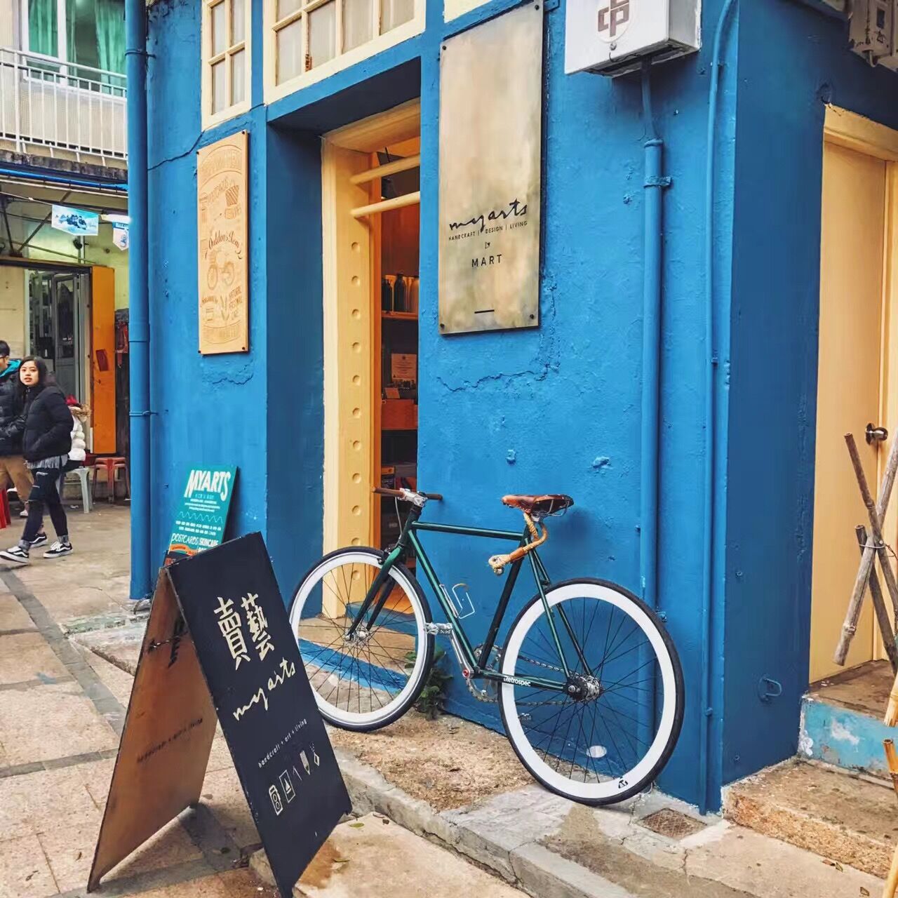 香港的一个小岛长洲岛,麦兜的故乡香港长洲岛