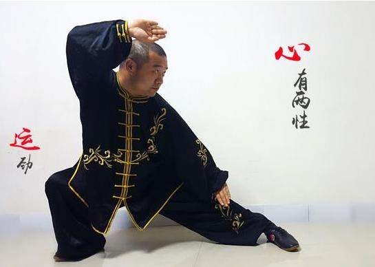 练太极拳各个阶段的不适,打太极拳越练越没力气