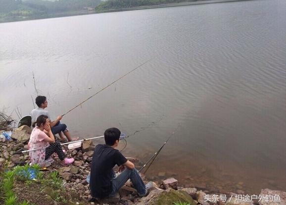水库钓鱼的四件事,水库钓鱼完全没有口是怎么回事