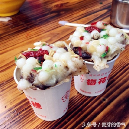 南京梅花糕,南京梅花糕去哪里买建邺区