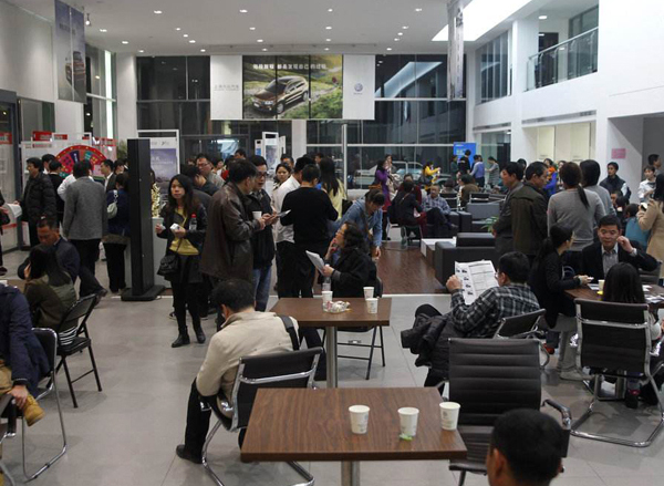 购车攻略4s店新手如何提车,到4s店看车新手攻略