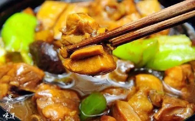 生“鸡”勃勃的2017|一起来吃只鸡……吧