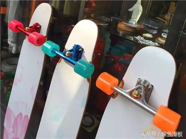 滑板知识大科普,滑板超级简单的知识