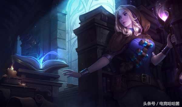 lol天使最好看的皮肤,lol射手最好看的皮肤