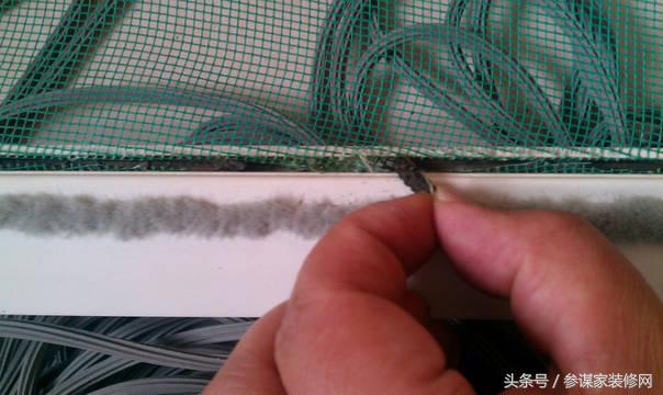 心血来潮自己在家换纱窗，省钱又简单！