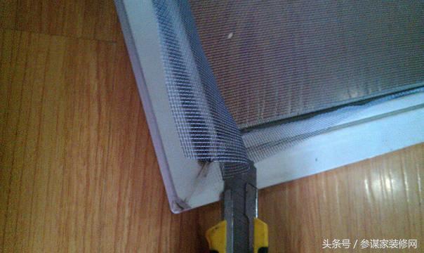 心血来潮自己在家换纱窗，省钱又简单！