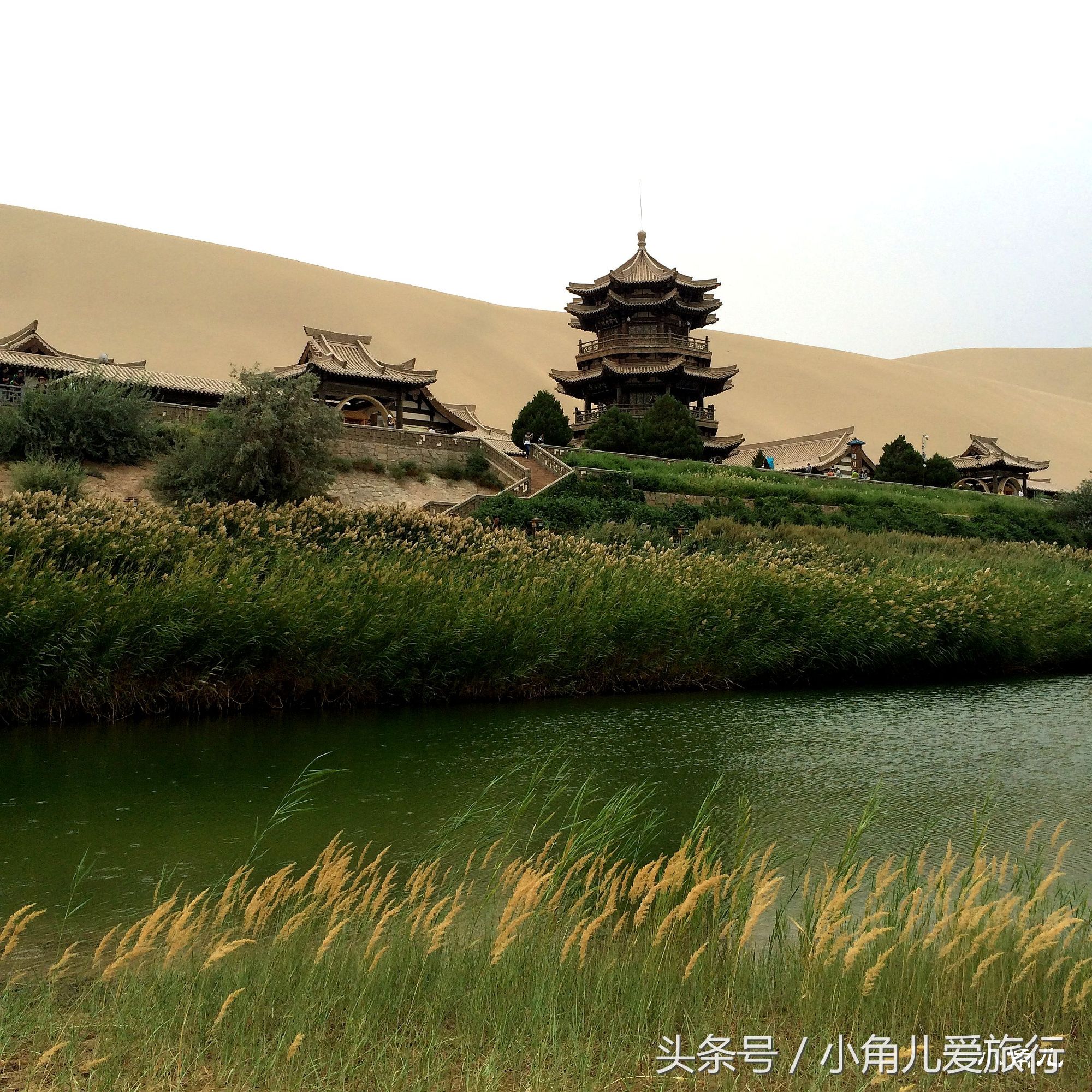 2015，七月的行迹——自驾青甘宁（九）甘肃，敦煌