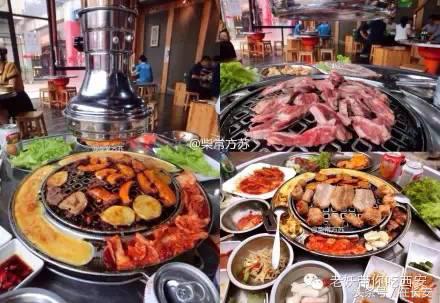 陕西西安有啥吸睛店,西安有逼格的店