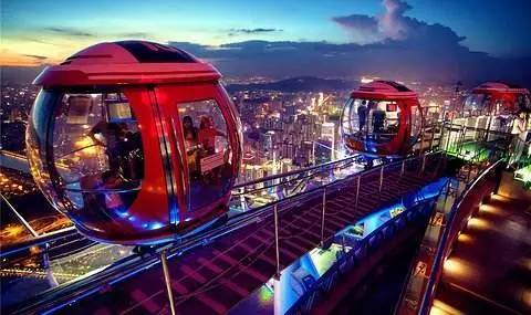 原来最甜蜜的事,是在广州寻找我们的LaLaLand