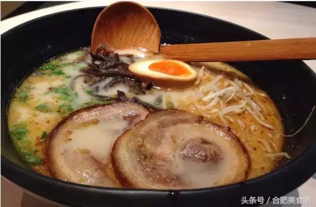 合肥二十埠好吃拉面,合肥最好吃的面馆子