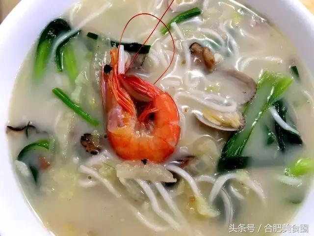 合肥二十埠好吃拉面,合肥最好吃的面馆子